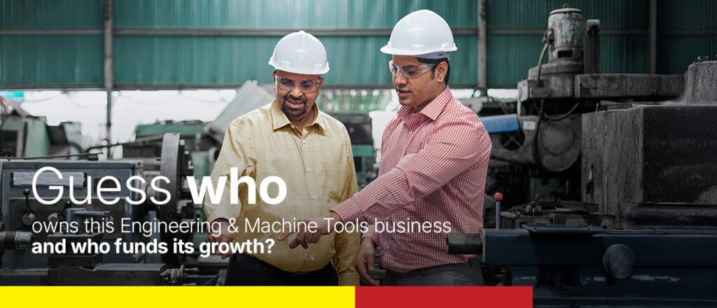 Engineering & Machine Tools - Profectus Capital