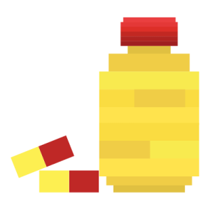 Icon for pharmaceutical funding services